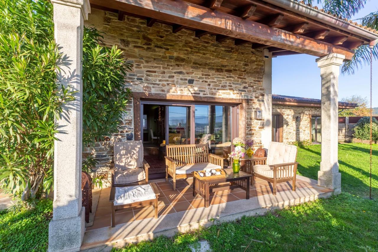 Casa Comaro Pontevedra Exterior foto