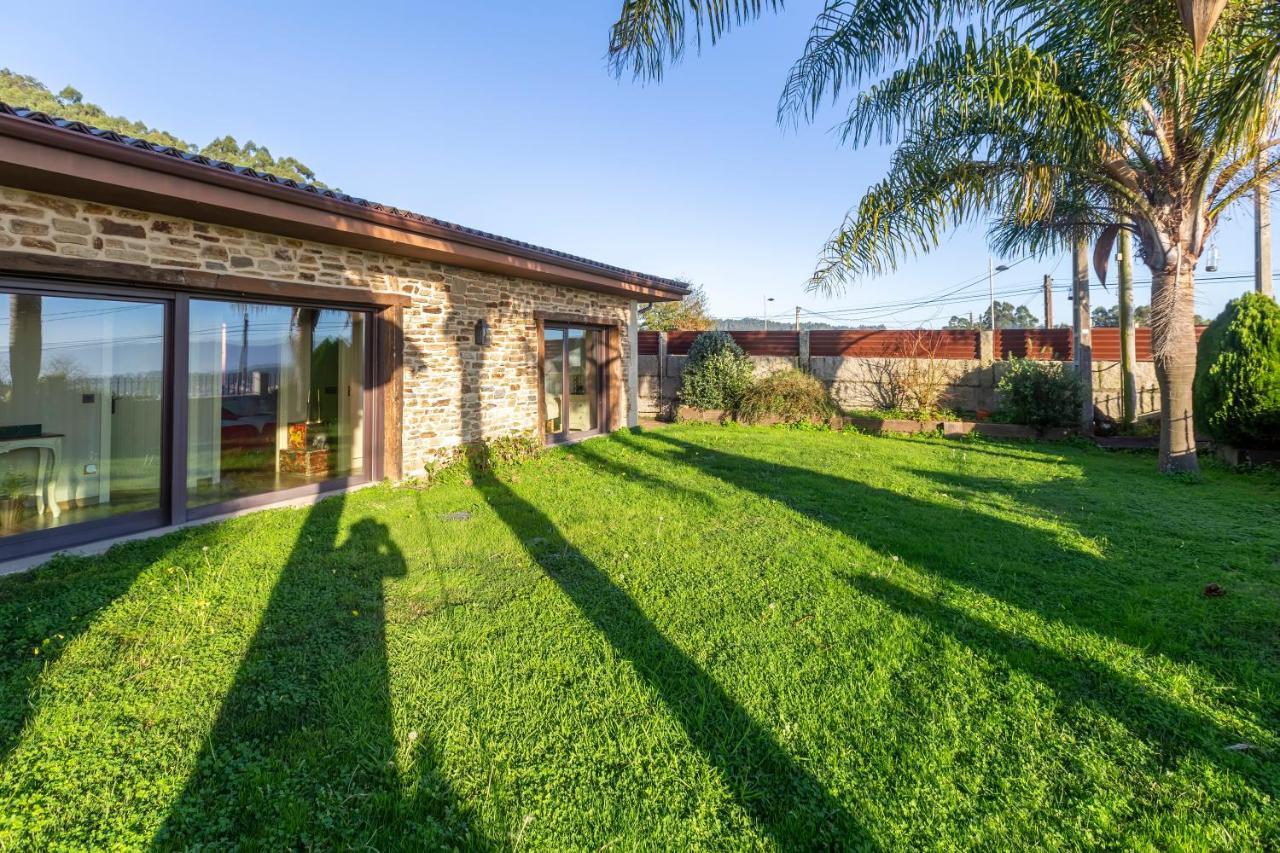 Casa Comaro Pontevedra Exterior foto
