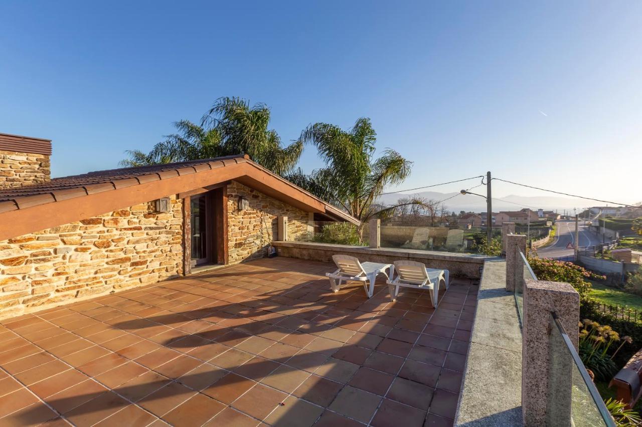 Casa Comaro Pontevedra Exterior foto